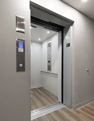 Orion MRL Elevator