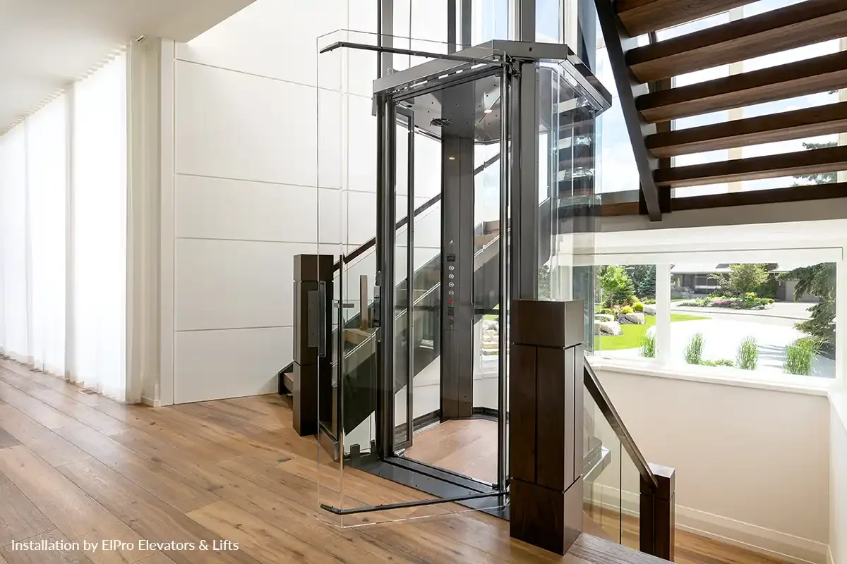 Galerie Vuelift Octogonal
