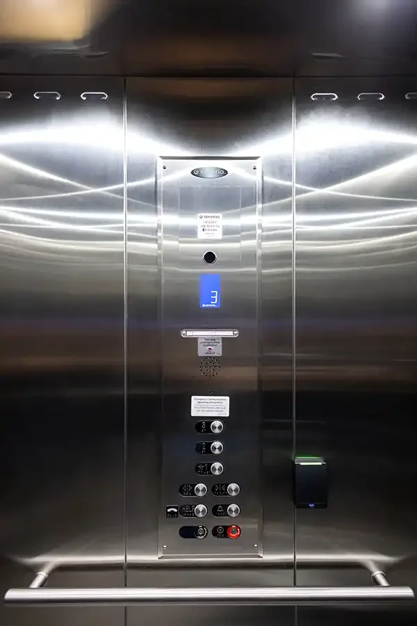 Savaria LU/LA Elevators Gallery