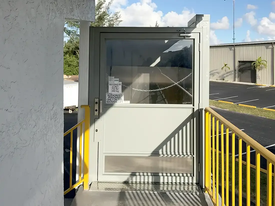 Vertical Material Handling Gallery 
