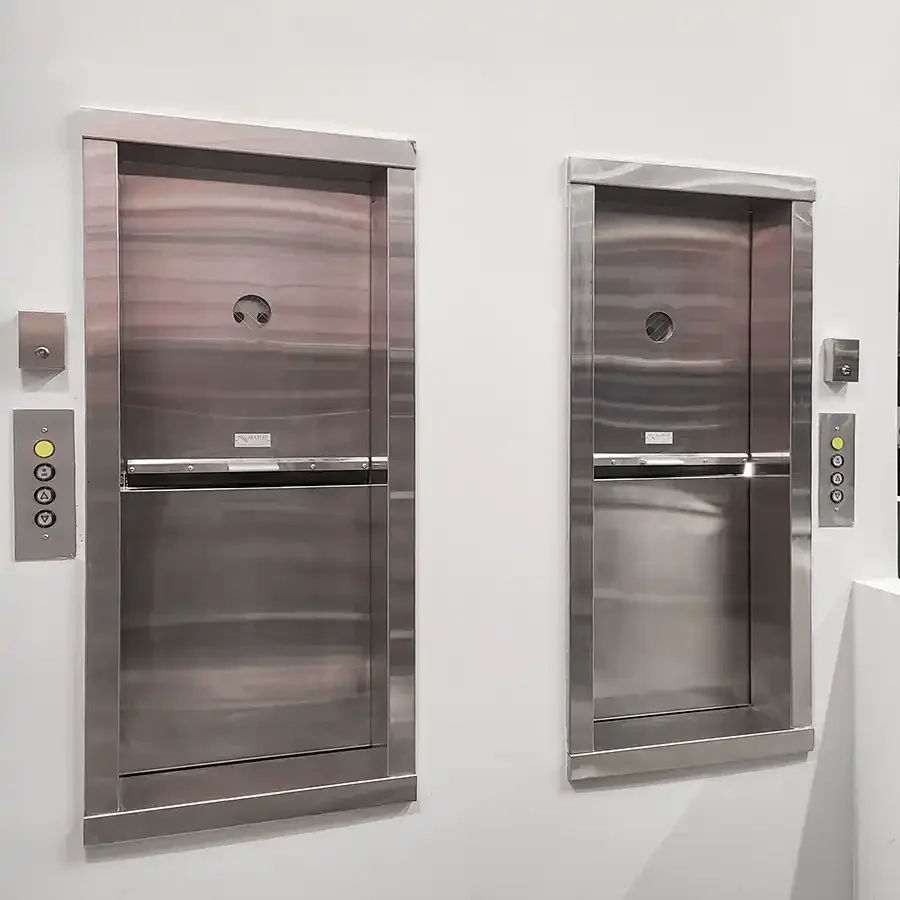 Matot Dumbwaiter Gallery