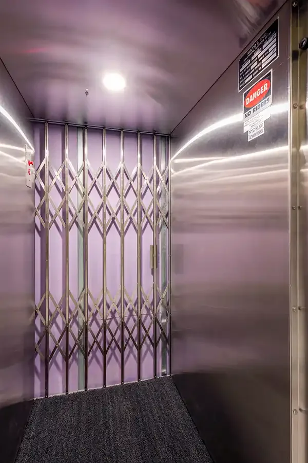 Vertical Material Handling Gallery 