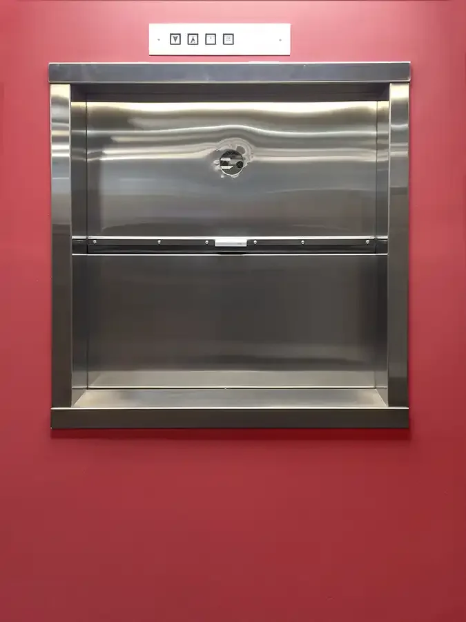 Vertical Material Handling Gallery 