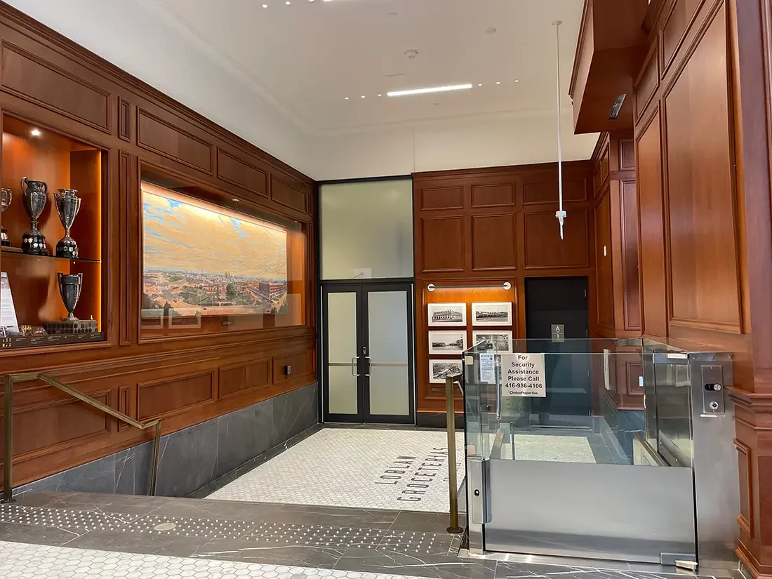 SSIS - Ontario Gallery