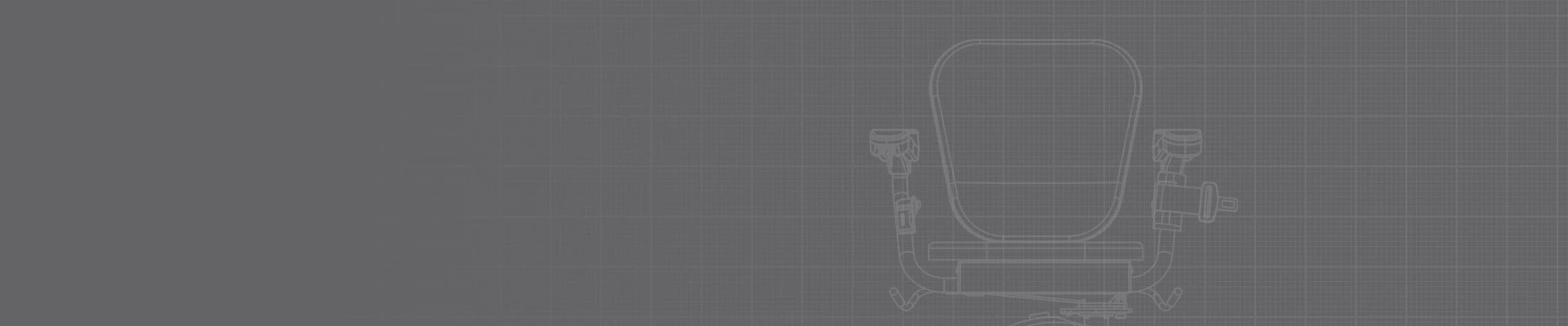 Grayscale architectural drawings for a straight lift against a gridded background.