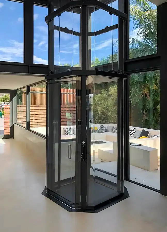 Galerie Vuelift Octogonal