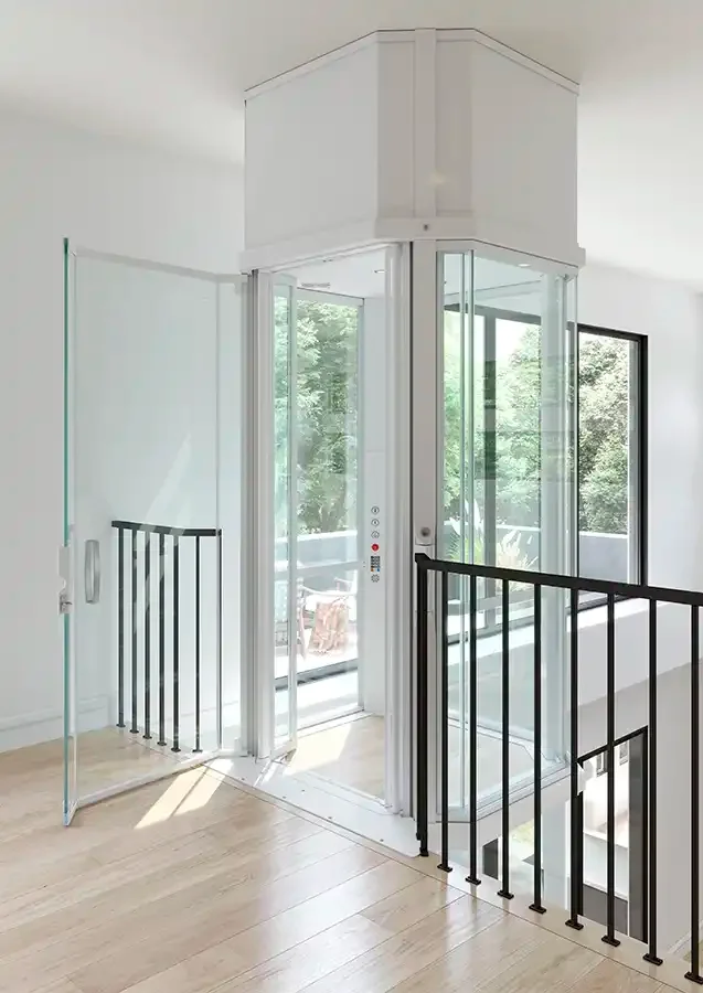 Galerie Vuelift Octogonal
