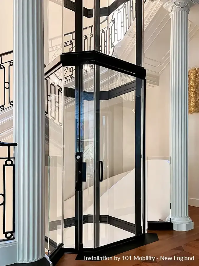 Galerie Vuelift Octogonal