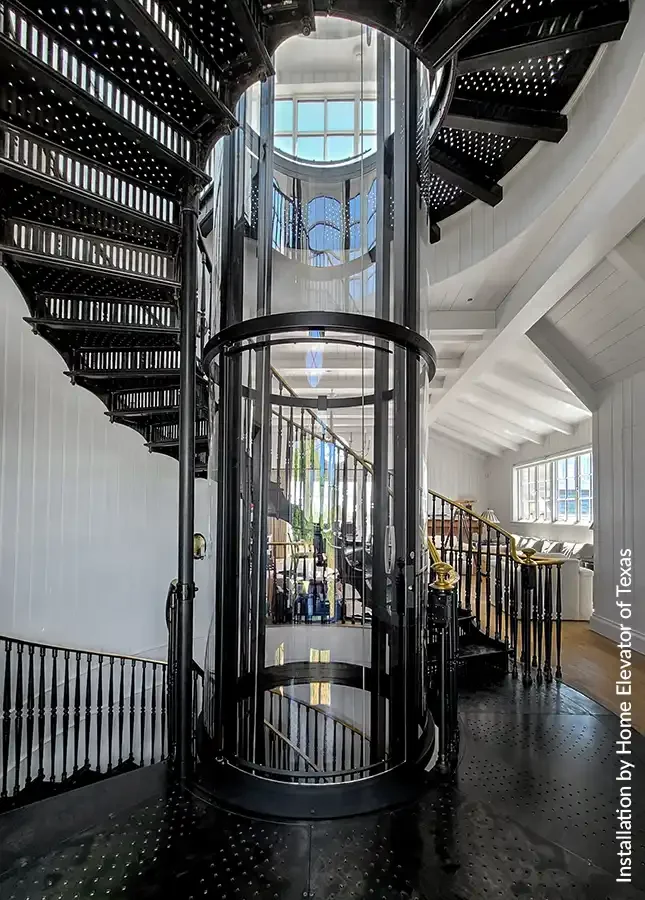 Vuelift Round Gallery