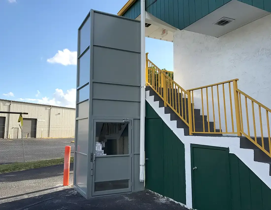 Vertical Material Handling Gallery