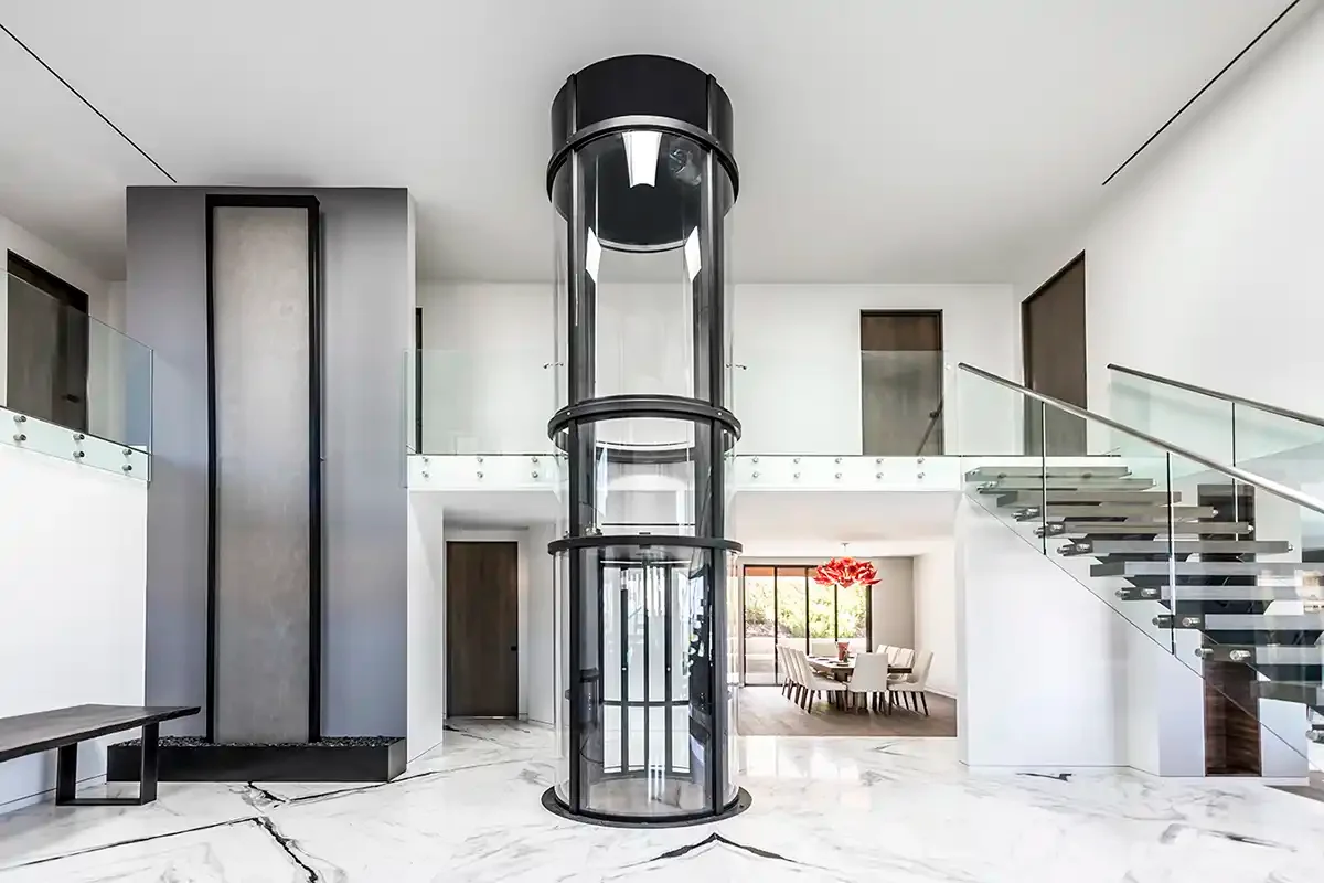 Vuelift Round Gallery