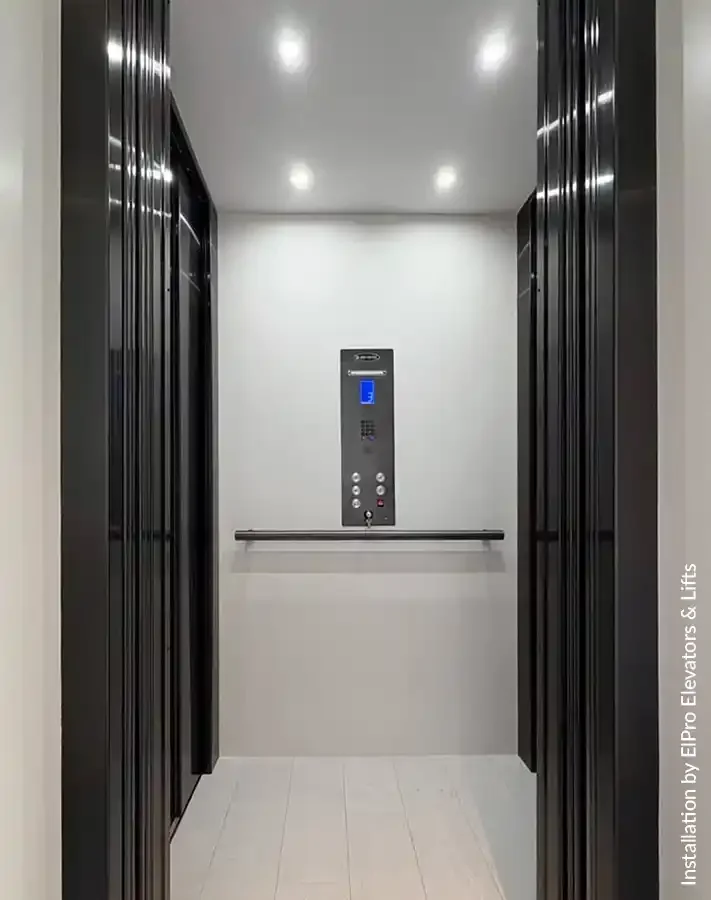 Home Elevator Gallery