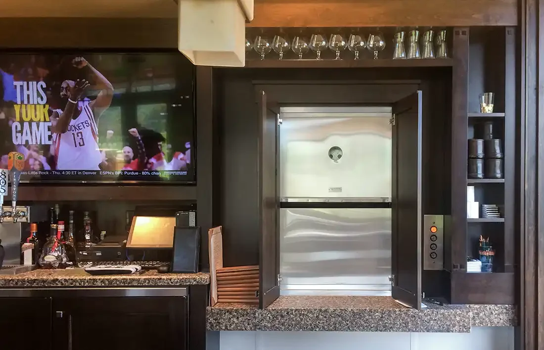 Matot Dumbwaiter Gallery