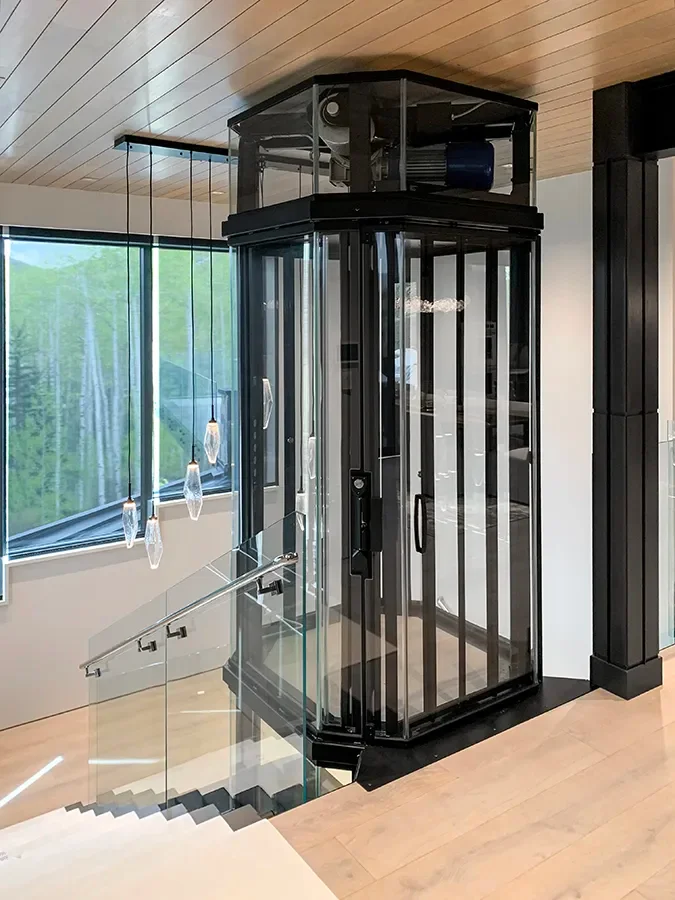 HES Elevator Services Gallery