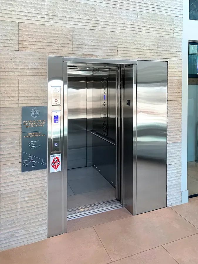 HES Elevator Services Gallery