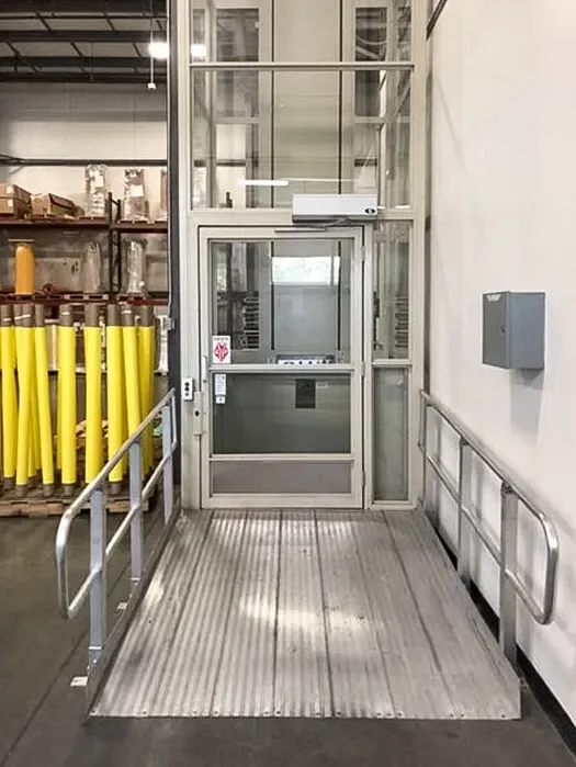 HES Elevator Services Gallery