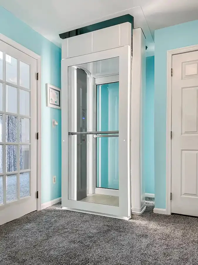 Through-Floor Lifts Gallery