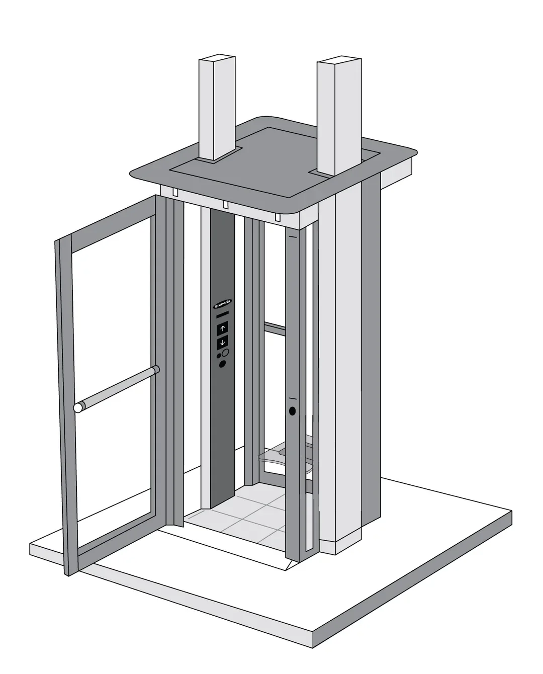 Luma L Lift Features