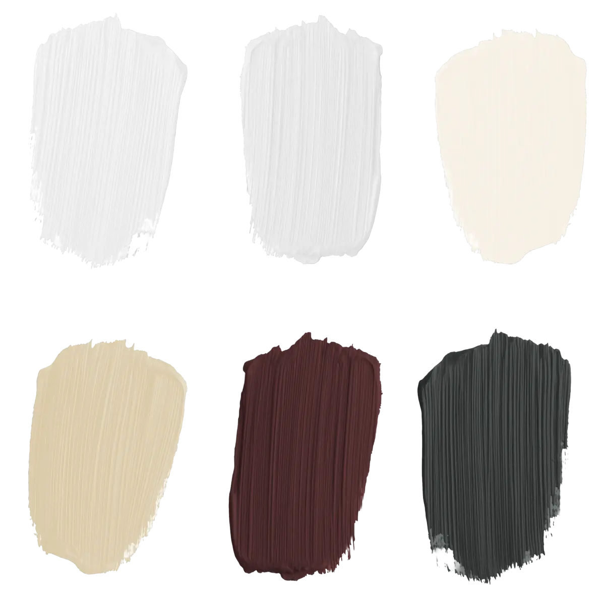 colour swatches to customize your stairlift