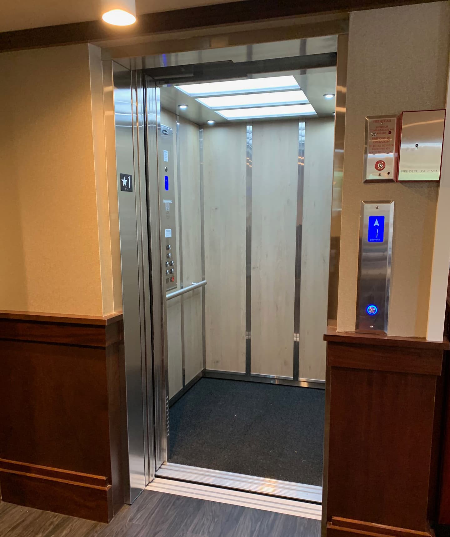 New Construction & Installations - Premier Elevator and Lift