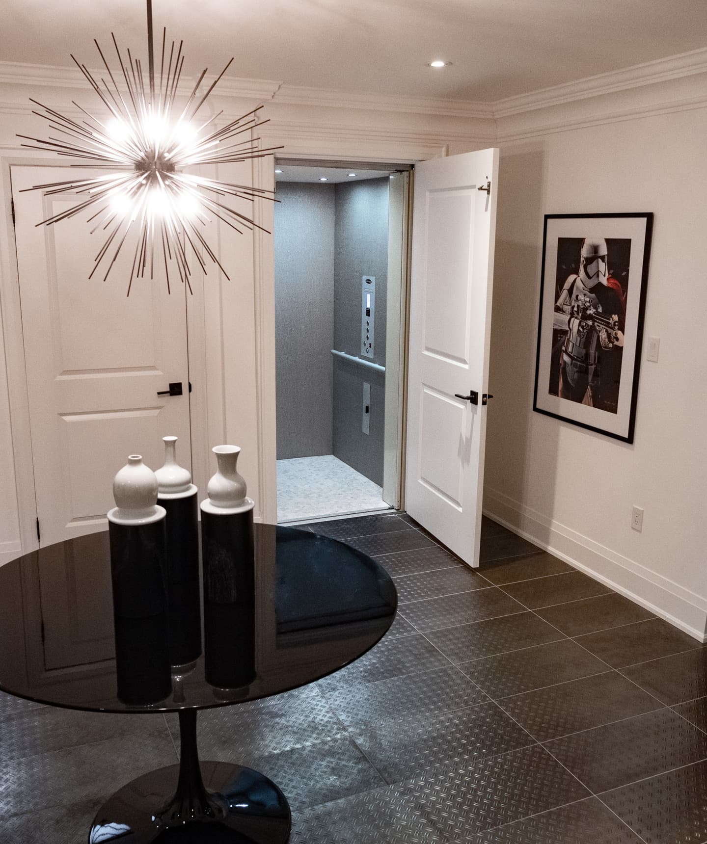 Savaria  Eclipse Home Elevator