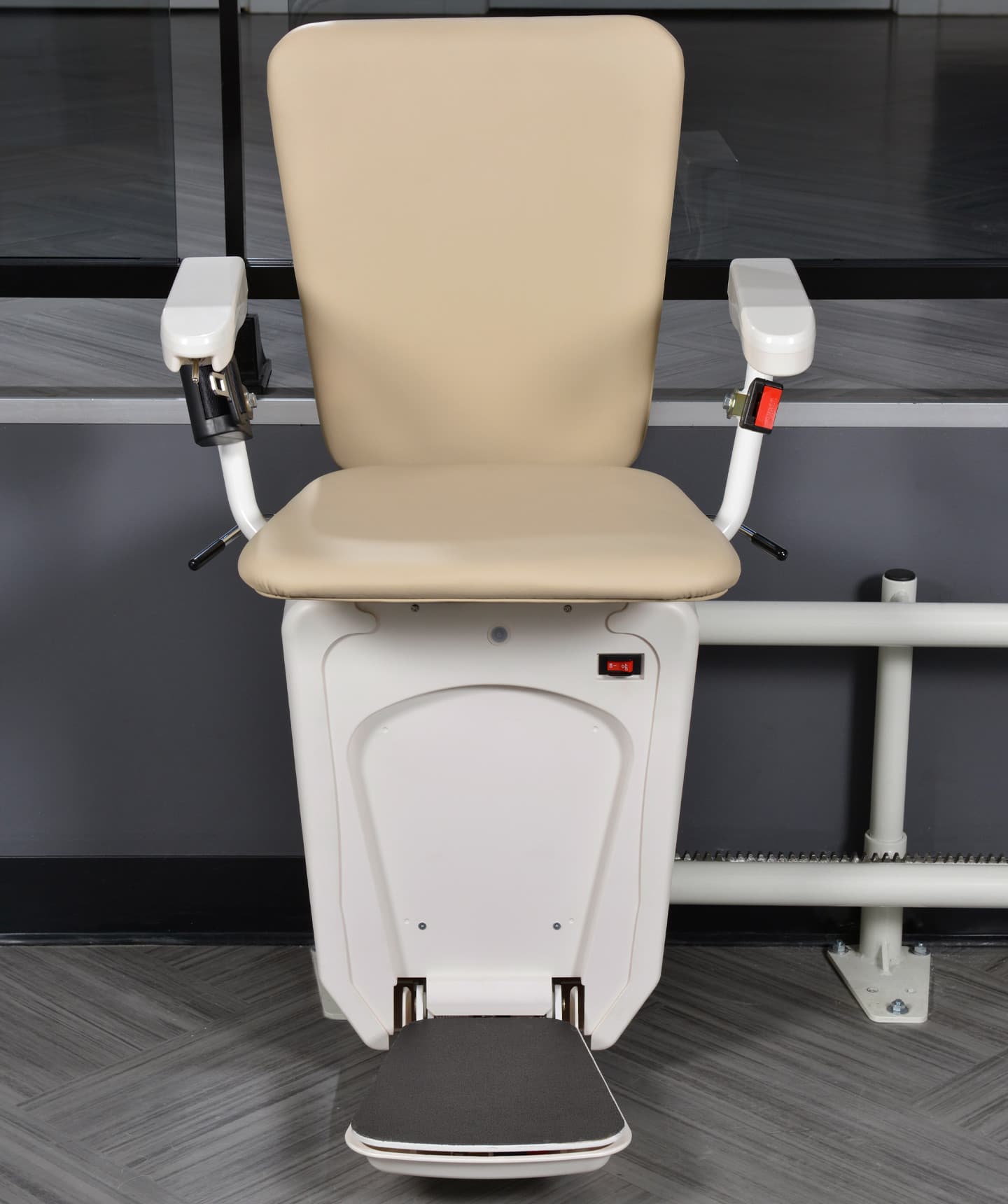 stairfriend curved stairlift 9