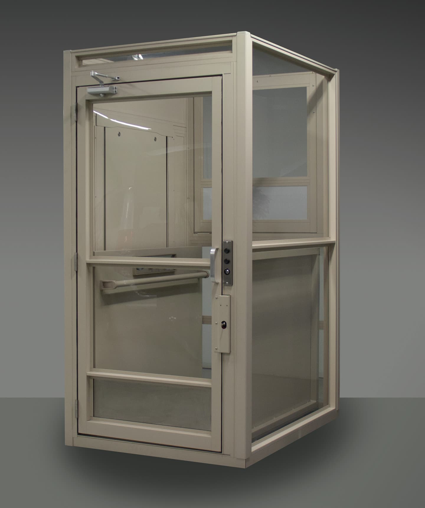 Multilift enclosed wheelchair lift