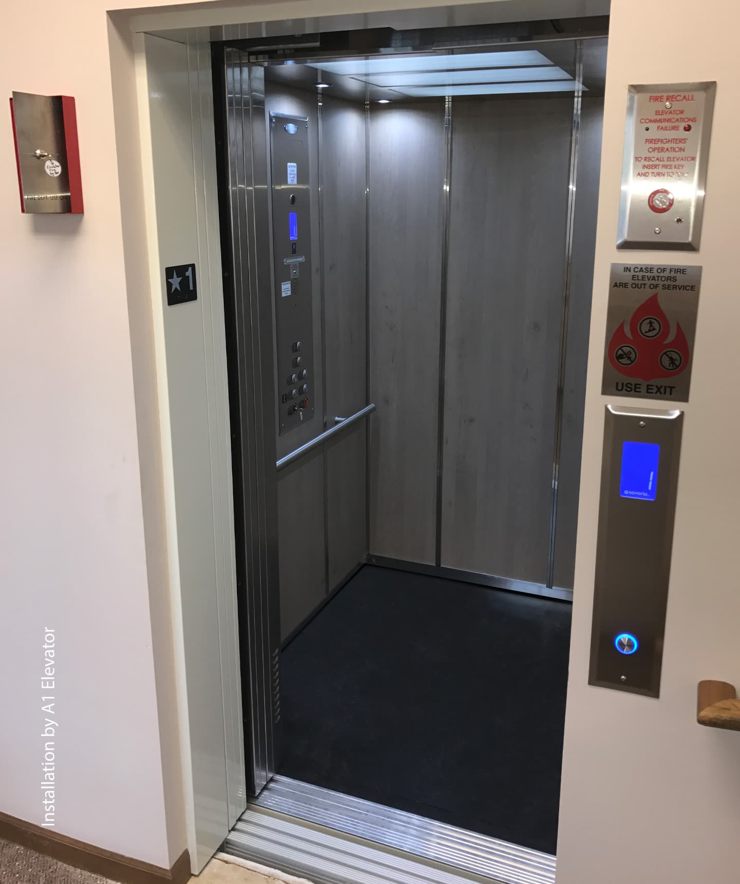 Commercial Elevator 20
