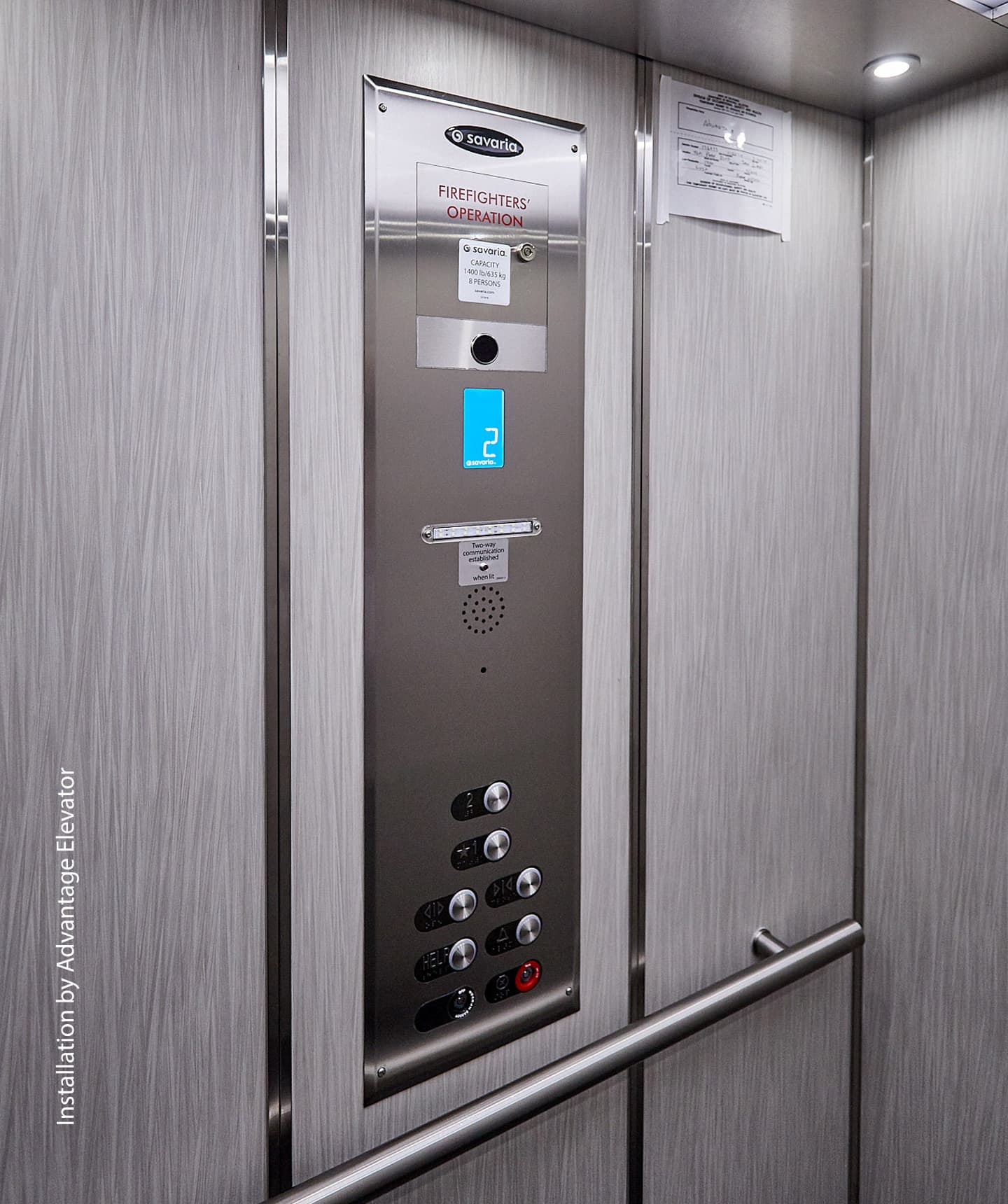 Commercial Elevator 5