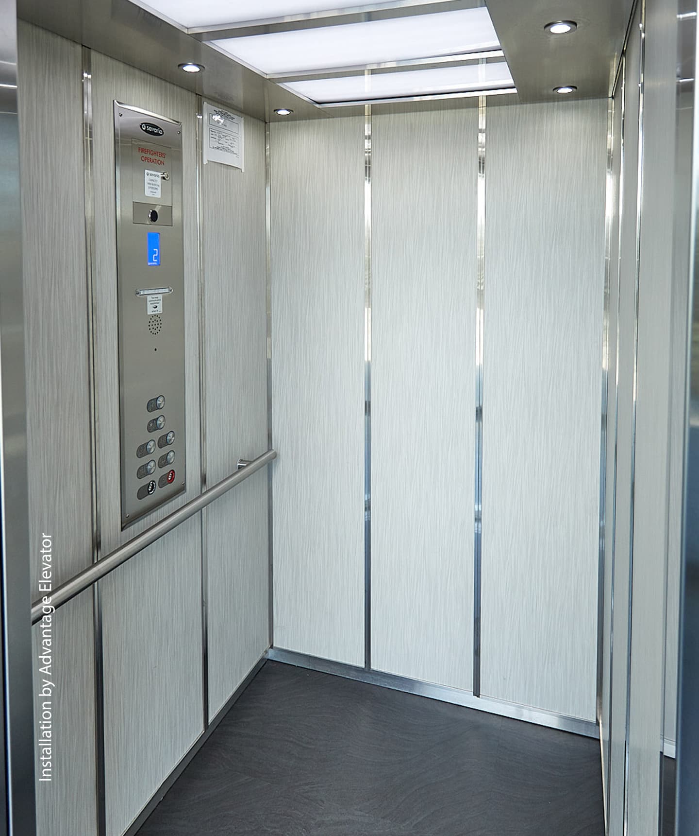 Commercial Elevator 4