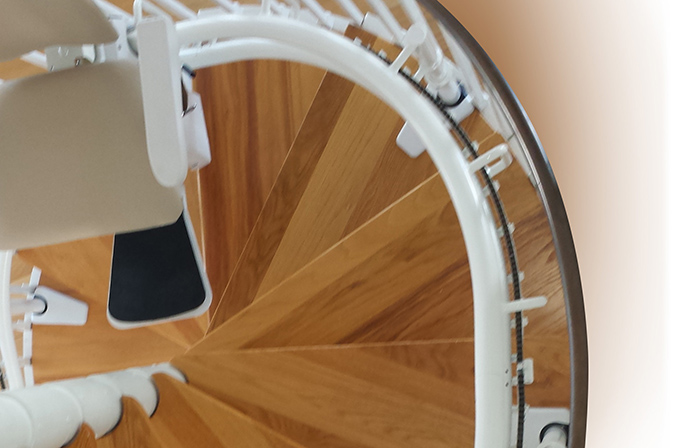 Savaria Straight Stairlift