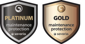 Maintenance badges