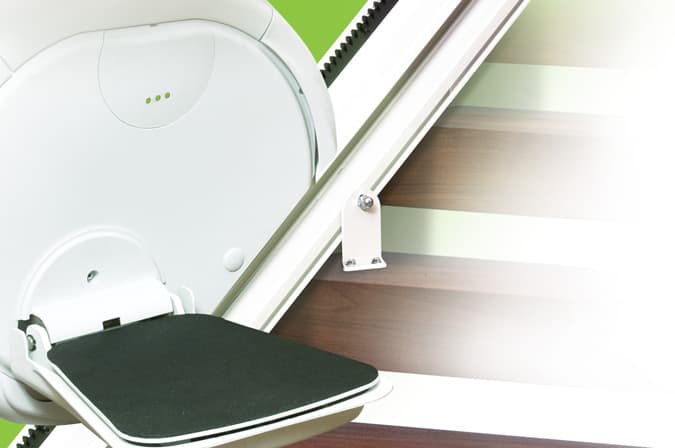 Savaria Straight Stairlift