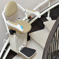 Savaria Stairfriend stairlift