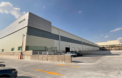 Mexico facility exterior